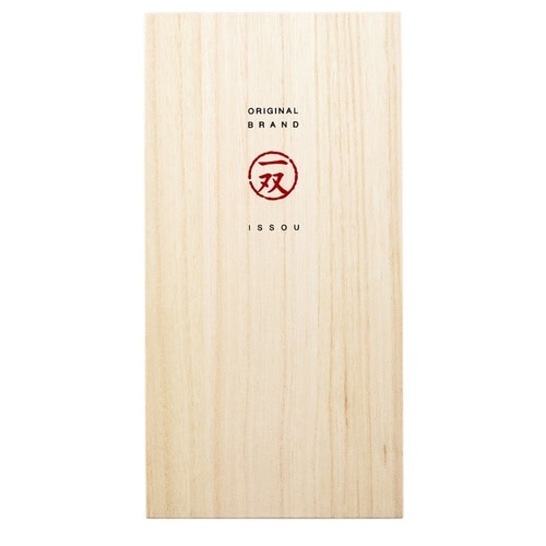 桐箱箸置付夫婦箸