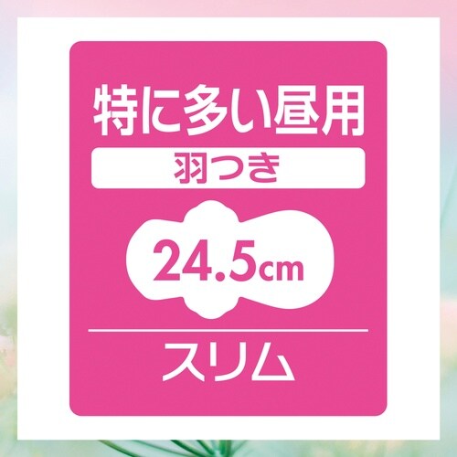 コンパクト1/2フローラル特ニ多い昼