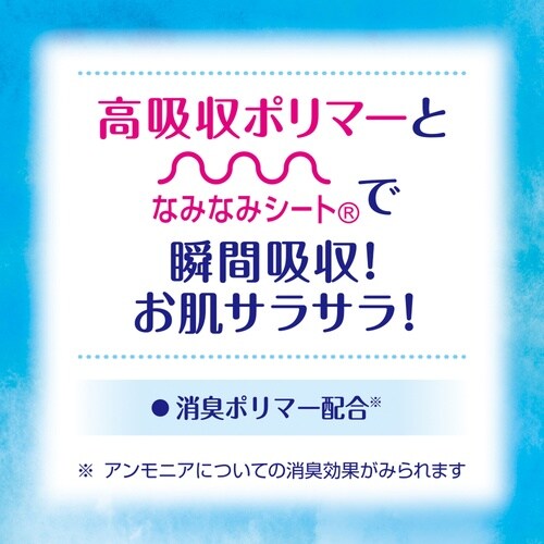 スリム吸水ガード安心ノ少量用
