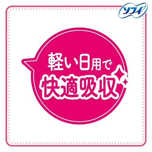 ソフィ ソフトタンポンライト10個#30299