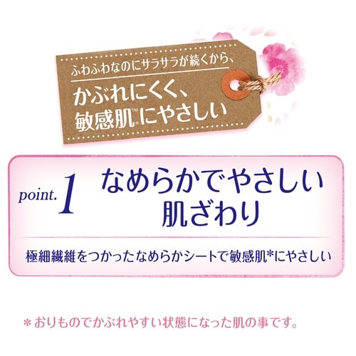 はだおもいライナーフローラルムスク