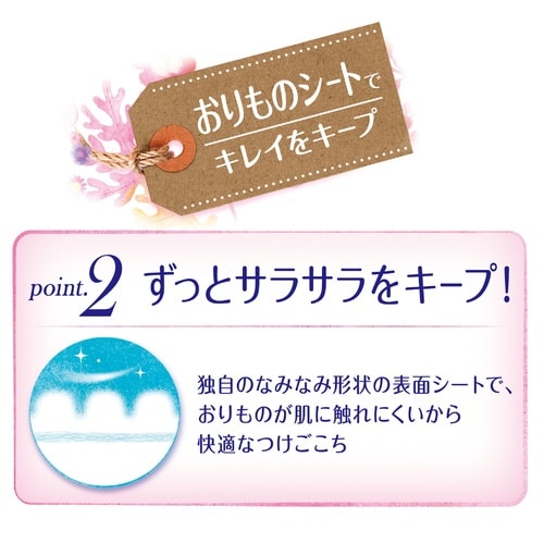 はだおもいライナーフローラルムスク