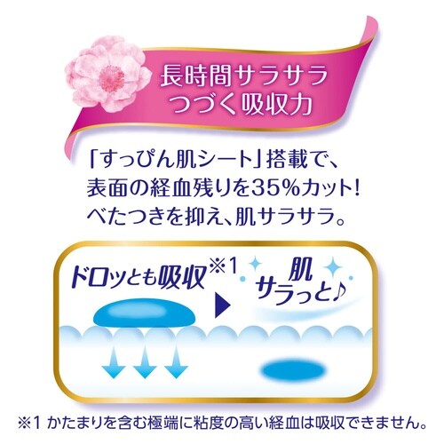 はだおもい多い夜用