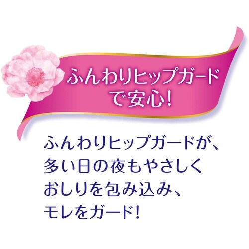 はだおもい多い夜用