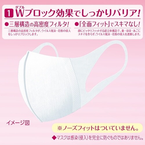 超快適マスク超立体ライトSTD