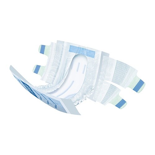 のびーるフィットテープ止め