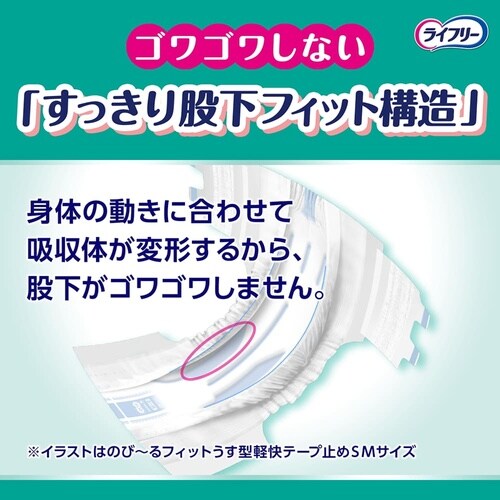 のびーるフィット安心SM