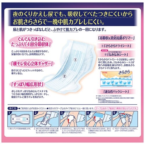 一晩中あんしん尿P