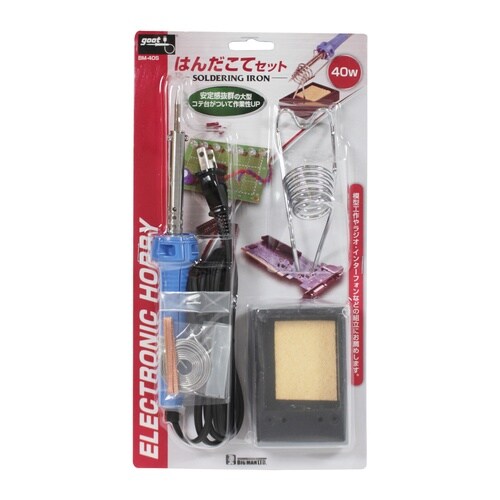 はんだこてセット