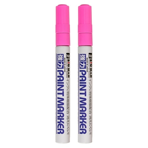 強力ペイントマーカー2本 中字