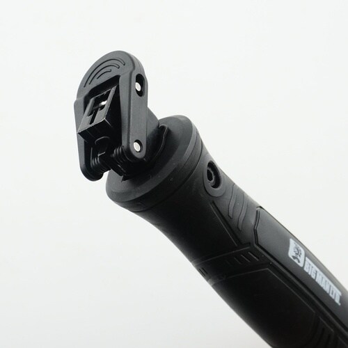 クリックリリース鋸ハンドル