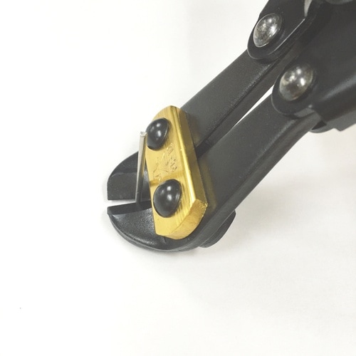 アルミピアノ線ベントクリッパー