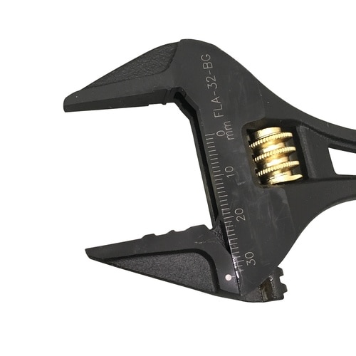 FLA−32−BG ライトモンキー(黒金)