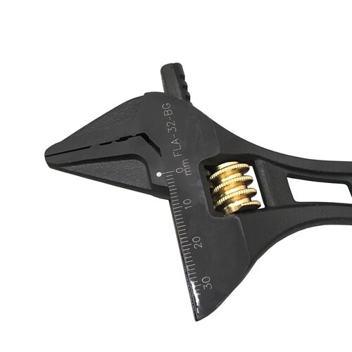 FLA−32−BG ライトモンキー(黒金)