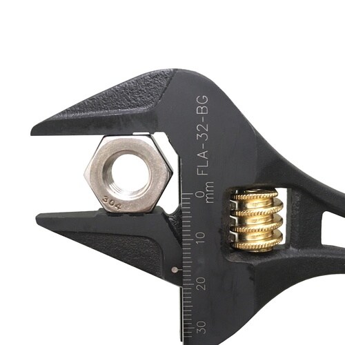 FLA−32−BG ライトモンキー(黒金)