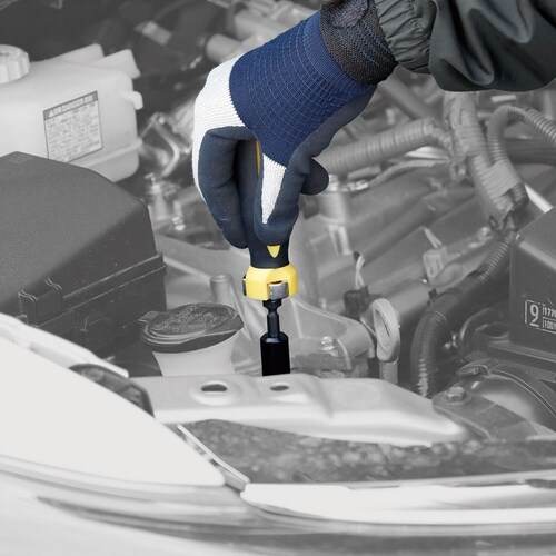 パームラチェットドライバー&ハンドル