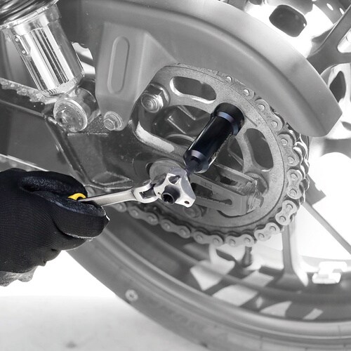 パームラチェットドライバー&ハンドル