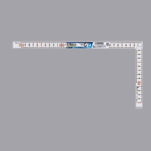 曲尺 同厚 ホワイト