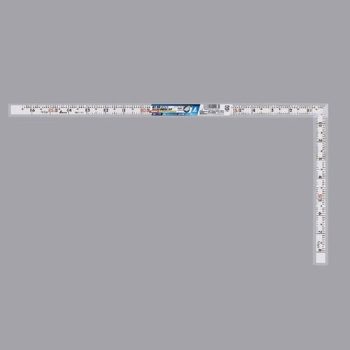 曲尺 同厚 ホワイト