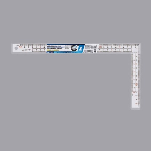 曲尺 厚手広巾 ホワイト