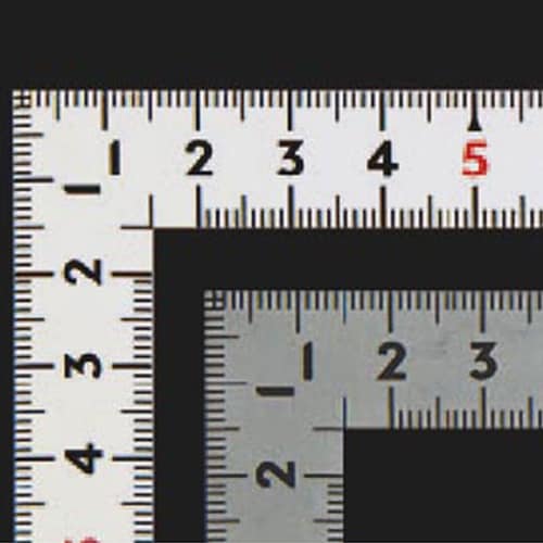 曲尺 厚手広巾 ホワイト