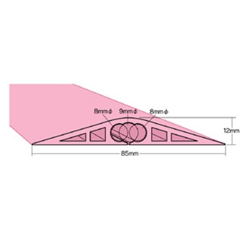 JC SFM−8509BG フラットソフトモール