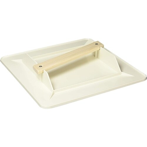 イノウエ #11003 プラスチック盛板 L