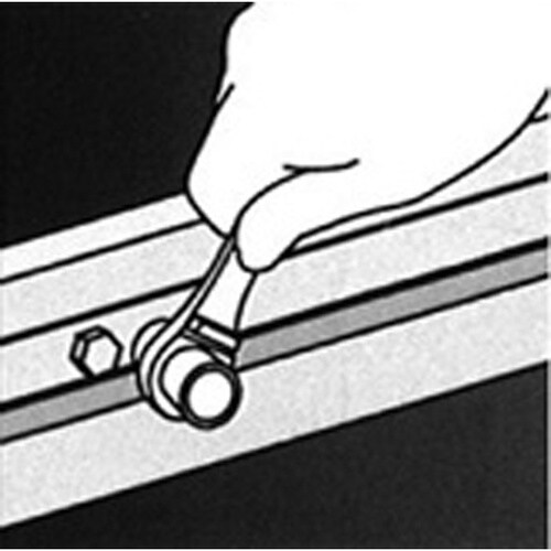 JRW−0813 ラックレンチ 4in1