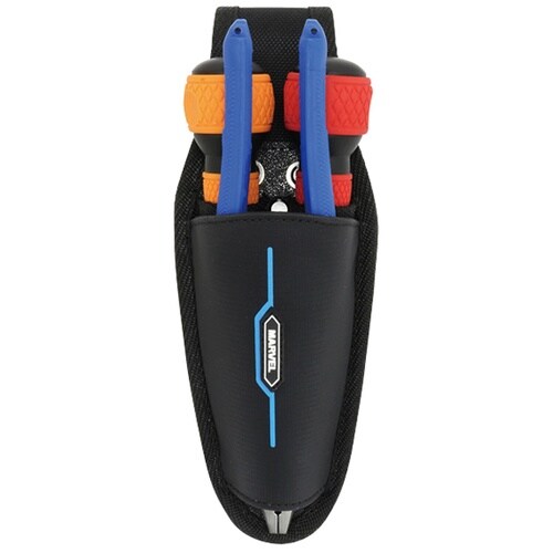 ドライバー2本・ペンチ差し