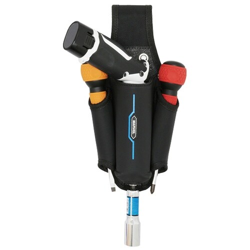 充電ドライバーホルダーDV2本差