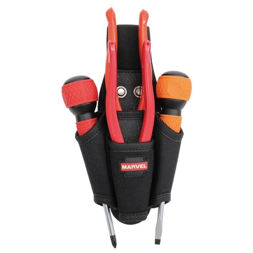 ペンチ2段 サイドドライバー差