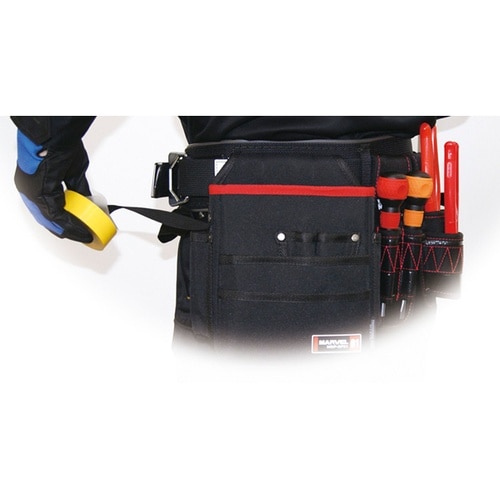 MDP−SF01 ソフトフィット 腰袋 2段