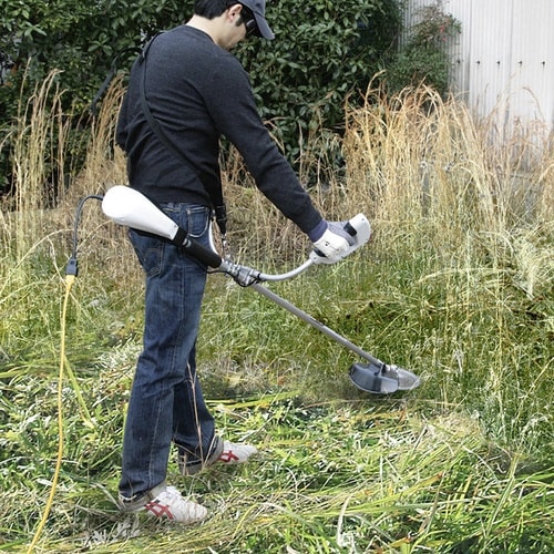 京セラI AK−6000 刈払機