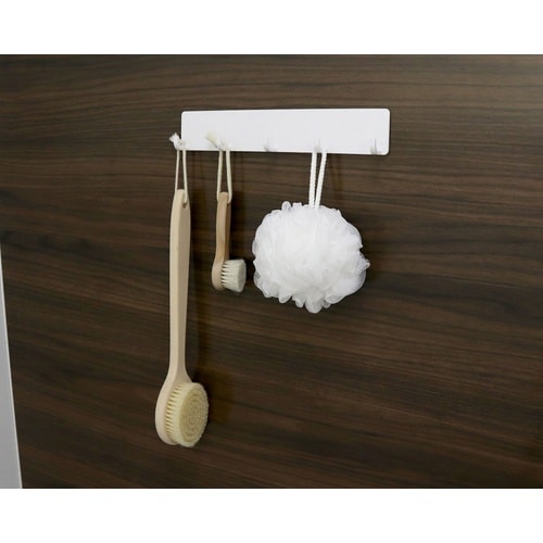 マグネットバスフック5連