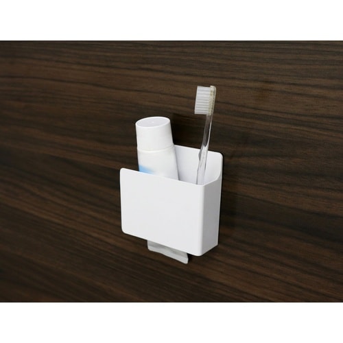 歯ブラシ&シェーバーホルダー