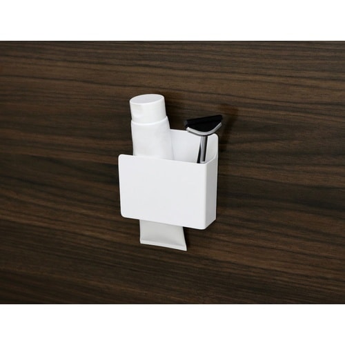 歯ブラシ&シェーバーホルダー