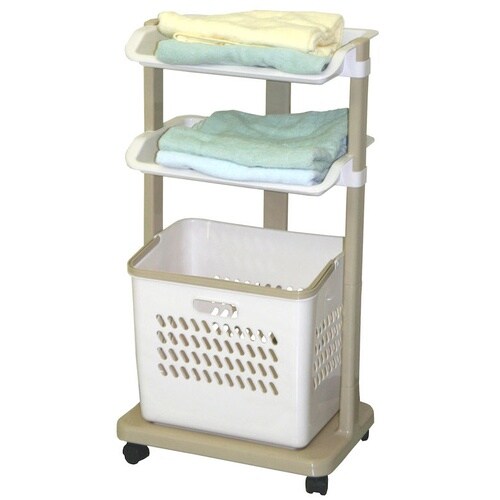 オプトランドリーラック3段