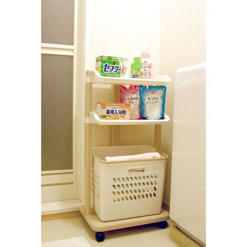 オプトランドリーラック3段