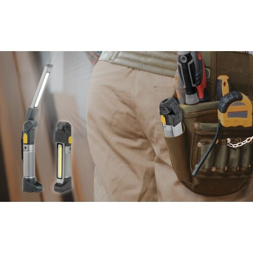 充電式マルチライト