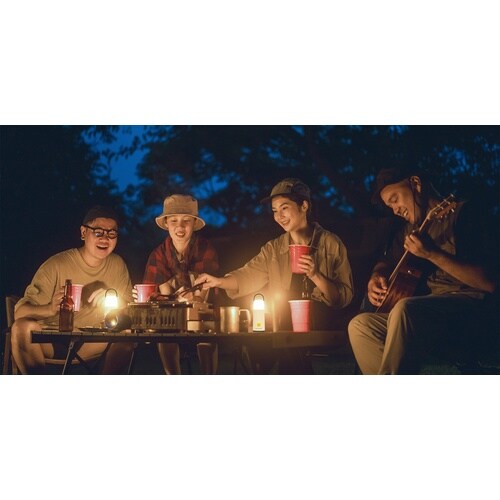 ムサシ RL−01 充電式ミニランタン