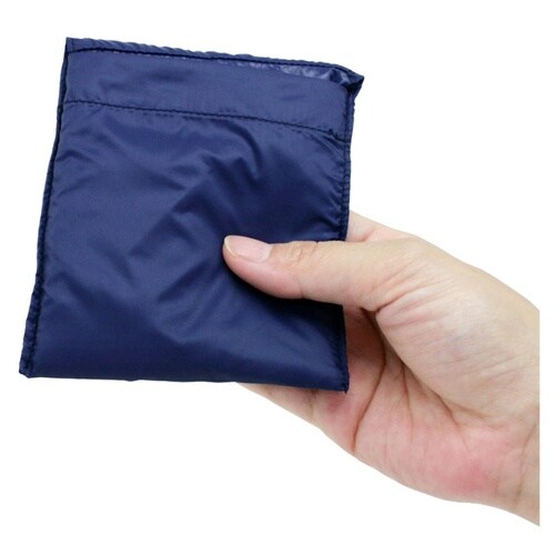 コンビニ弁当が入るマチ広エコバック