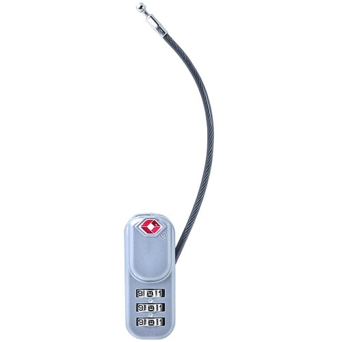 TSAロック ケーブルタイプ