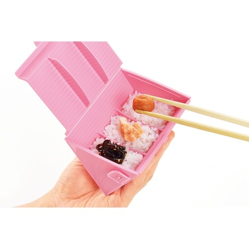 パパッとおにぎり 一気に3個