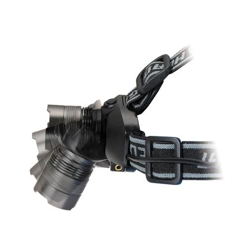 ズーム付き 5W LEDヘッドライト