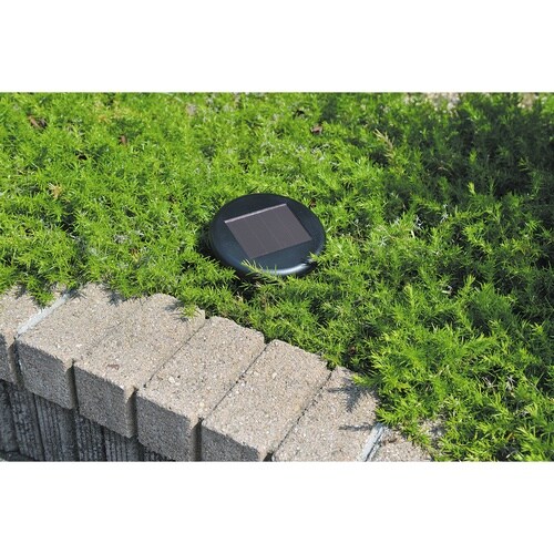 ソーラー式モグラ撃退器DX