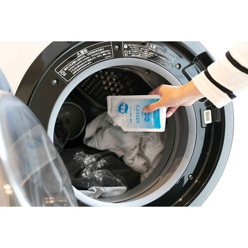 洗濯用 除菌消臭パウダー