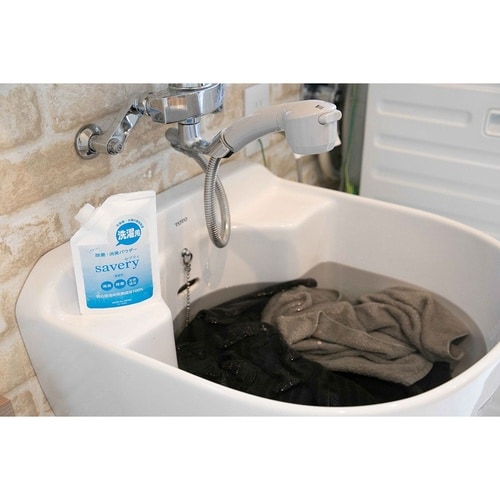 洗濯用 除菌消臭パウダー