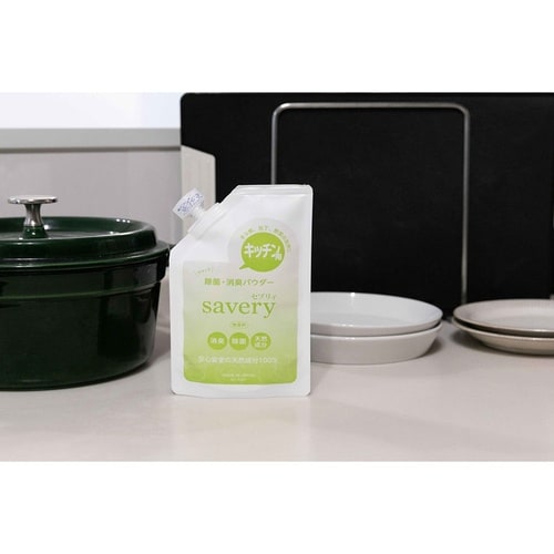 キッチン用 除菌消臭パウダー