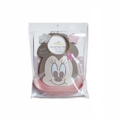 ベビーミニー 初めてのエプロン