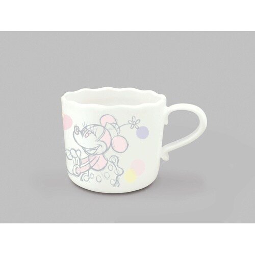 ミニーマウス 初めての食器セット